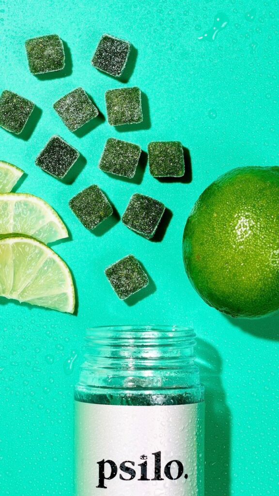 psilo gummies